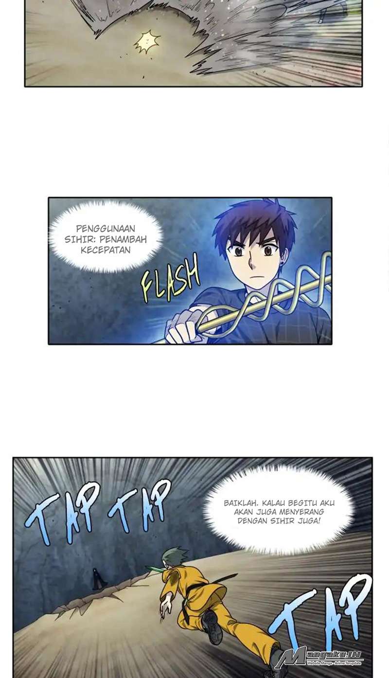 The Gamer Chapter 258 - halaman 3
