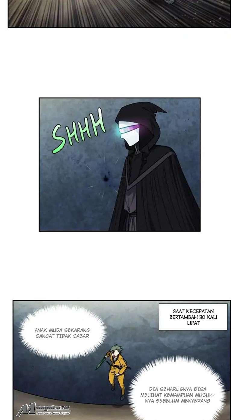 The Gamer Chapter 258 - halaman 4