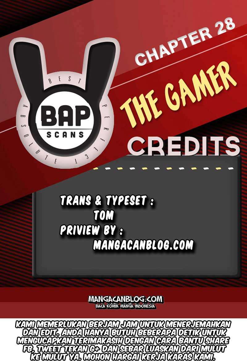 The Gamer Chapter 26 - halaman 1