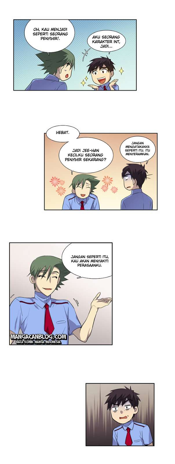 The Gamer Chapter 26 - halaman 12