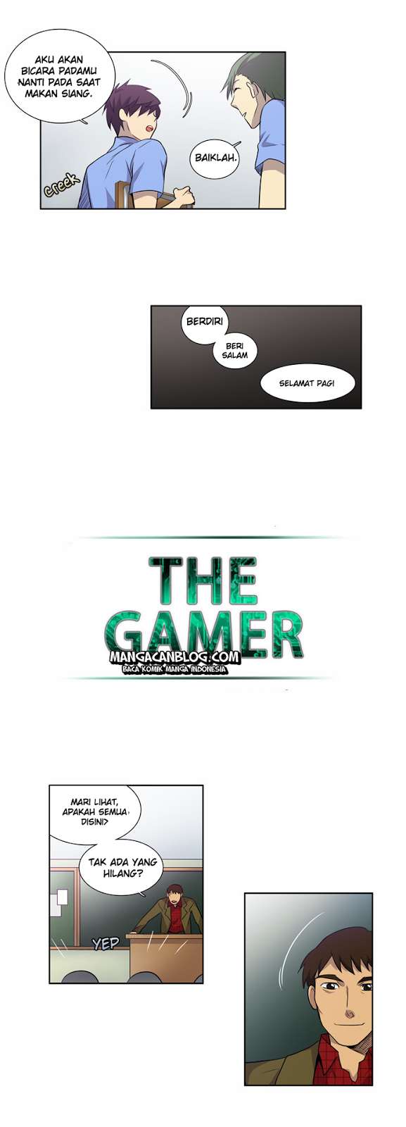 The Gamer Chapter 26 - halaman 16