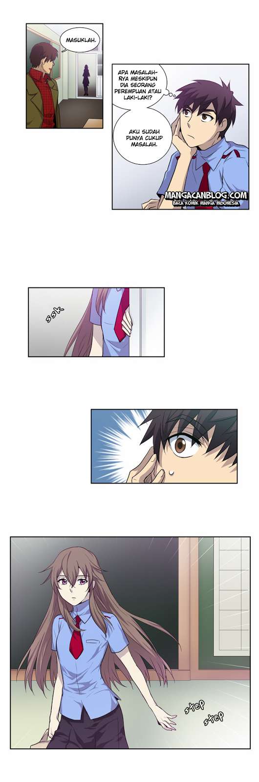 The Gamer Chapter 26 - halaman 19
