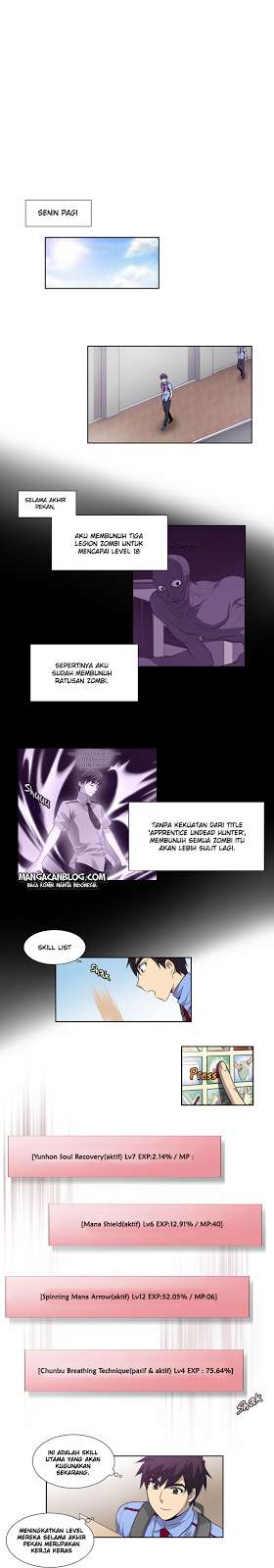 The Gamer Chapter 26 - halaman 2