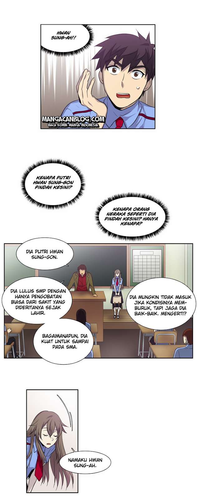 The Gamer Chapter 26 - halaman 20