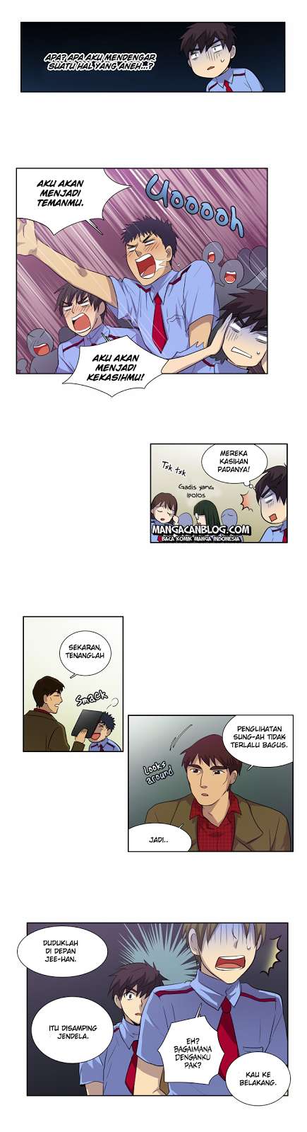 The Gamer Chapter 26 - halaman 22