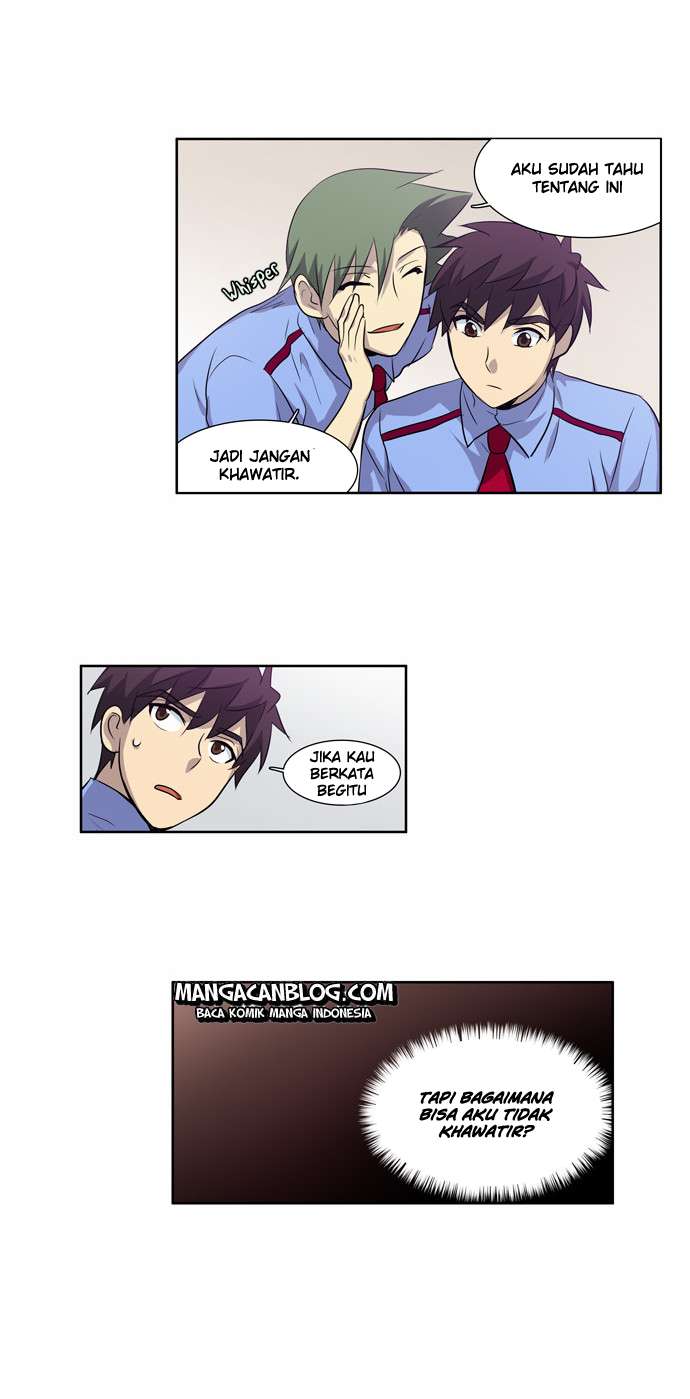 The Gamer Chapter 26 - halaman 24