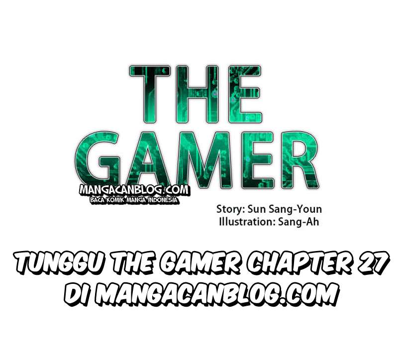 The Gamer Chapter 26 - halaman 25