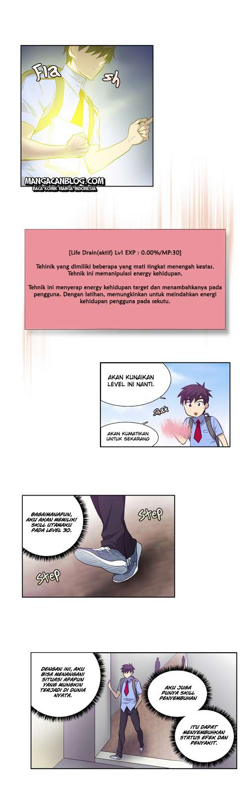 The Gamer Chapter 26 - halaman 6