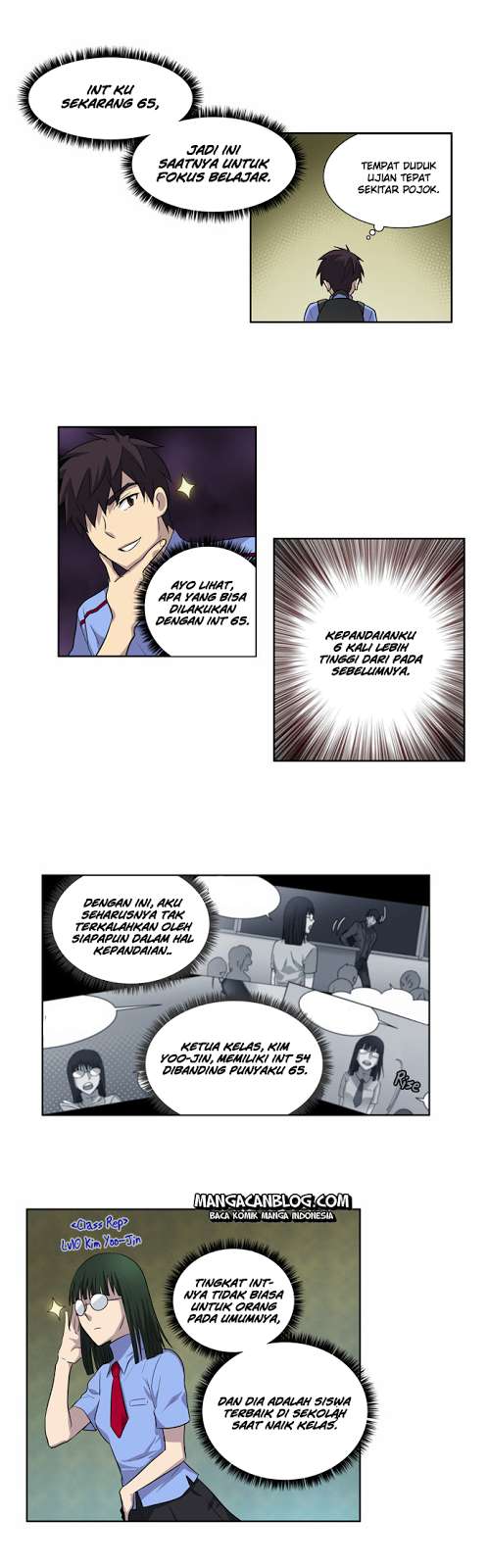 The Gamer Chapter 26 - halaman 7