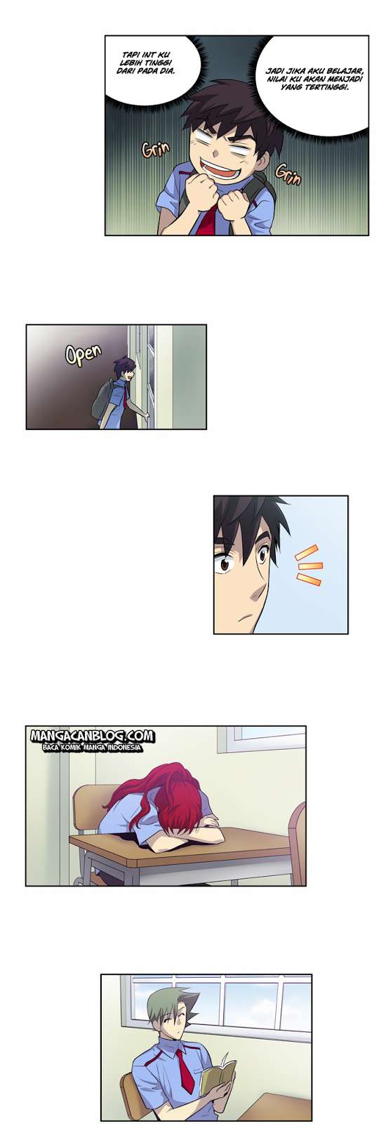 The Gamer Chapter 26 - halaman 8