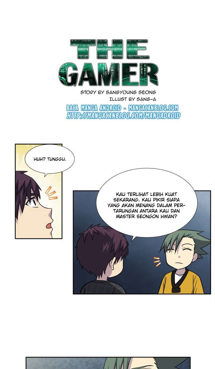 The Gamer Chapter 260 - halaman 1