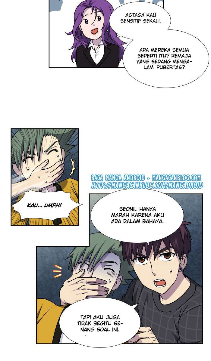 The Gamer Chapter 260 - halaman 13