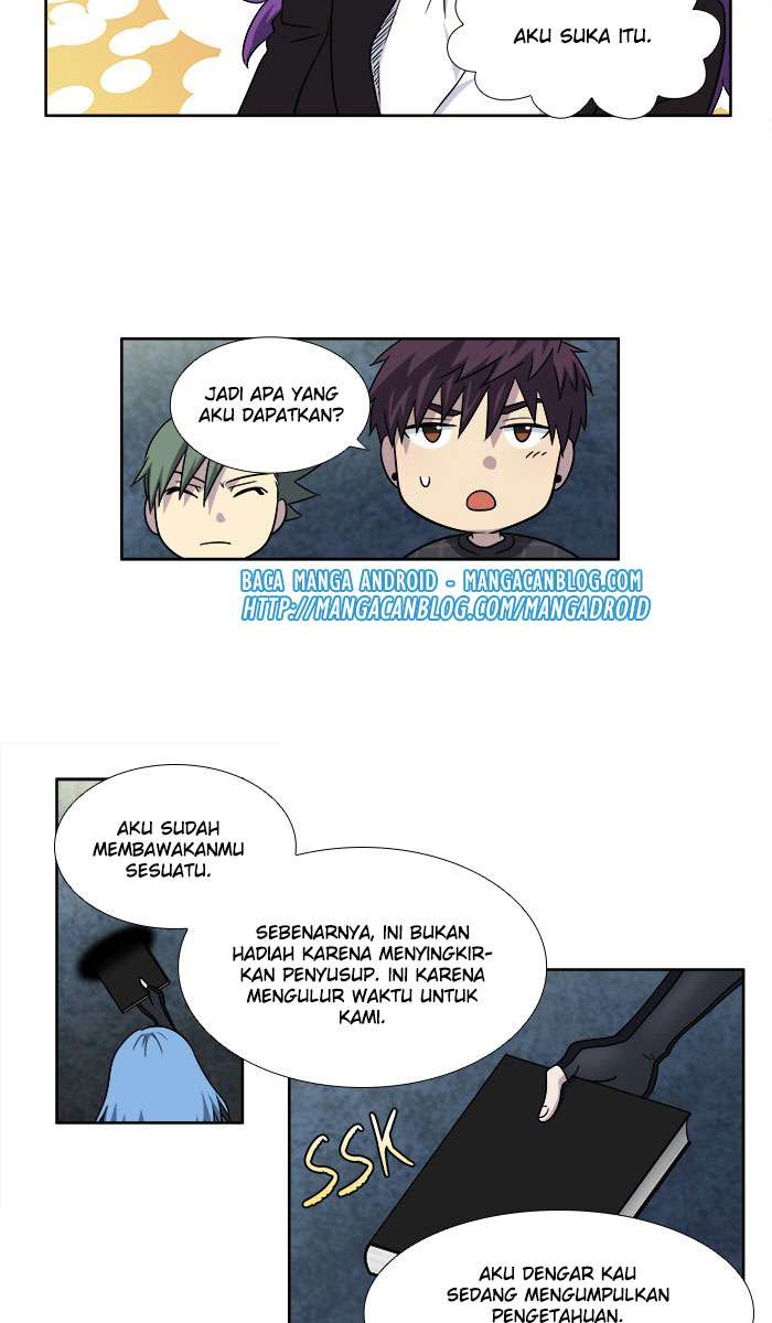 The Gamer Chapter 260 - halaman 15