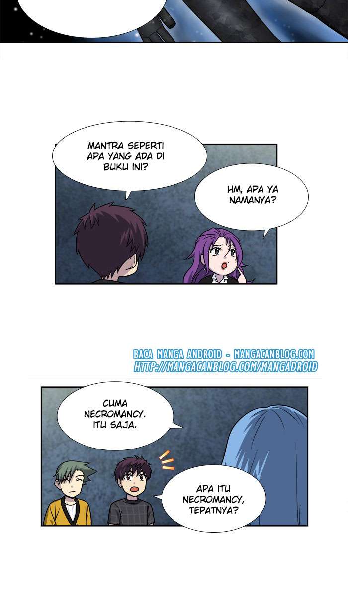 The Gamer Chapter 260 - halaman 18