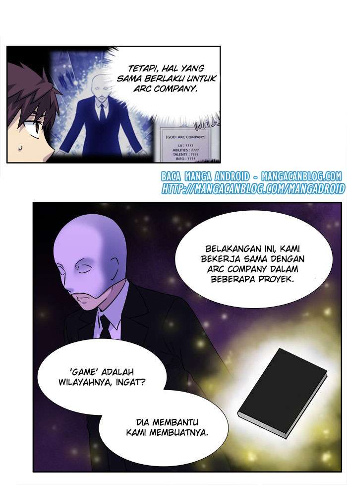 The Gamer Chapter 260 - halaman 21