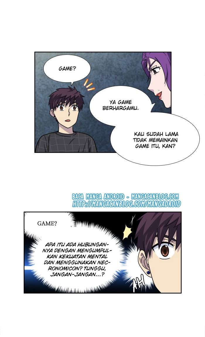 The Gamer Chapter 260 - halaman 22