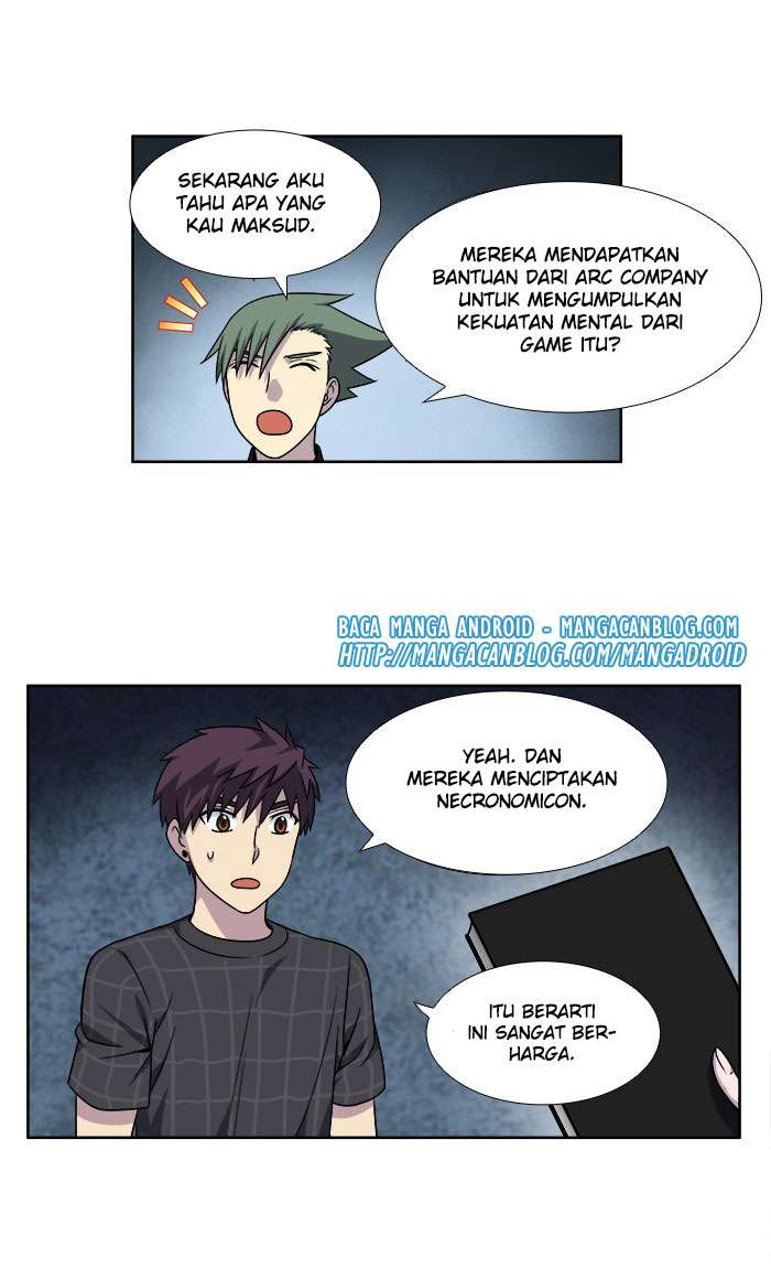 The Gamer Chapter 260 - halaman 25