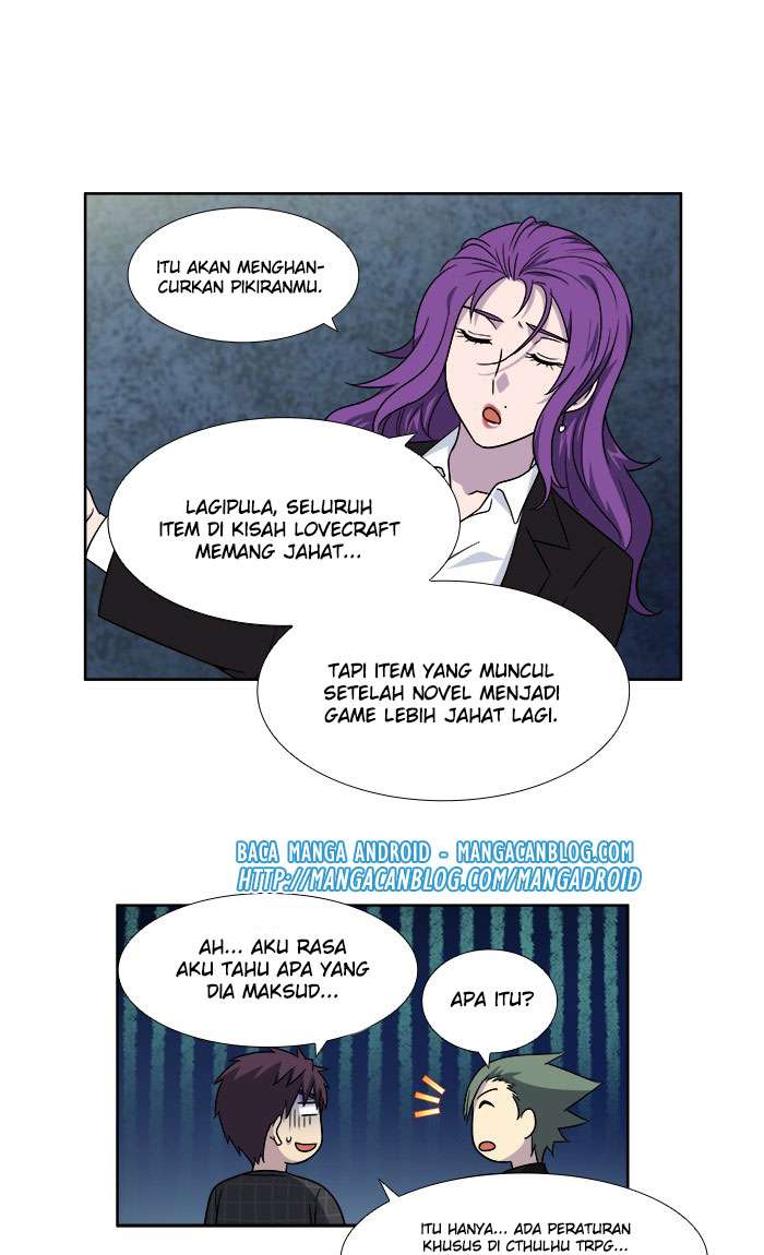 The Gamer Chapter 260 - halaman 27