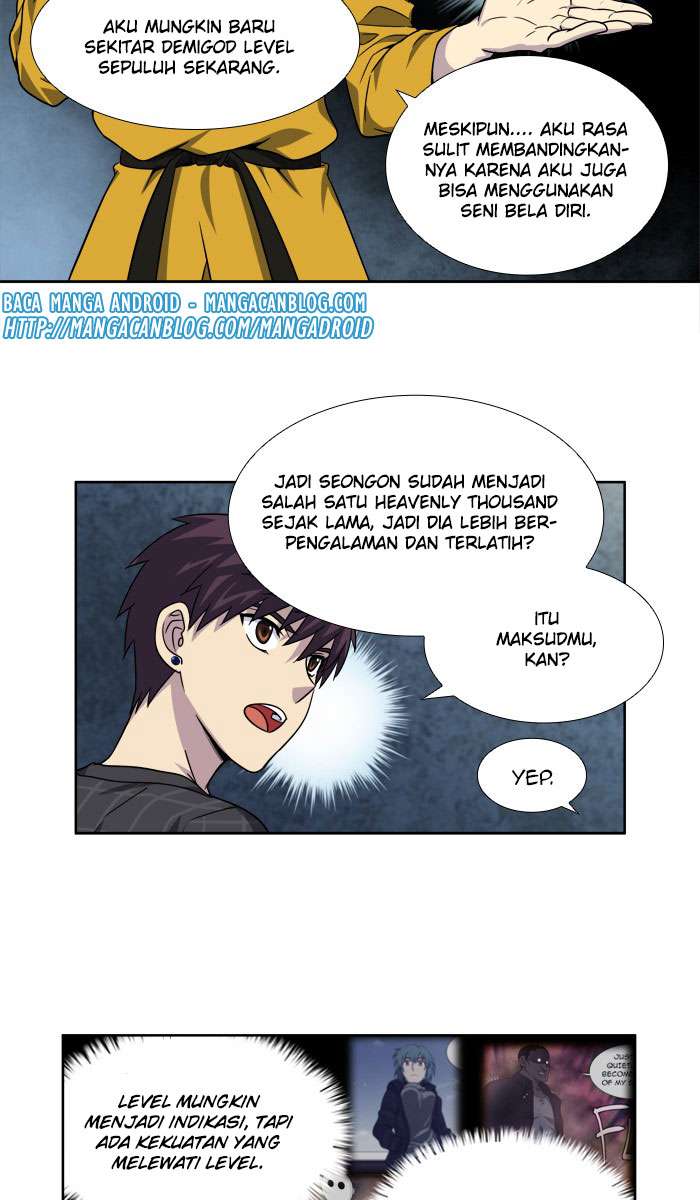 The Gamer Chapter 260 - halaman 3