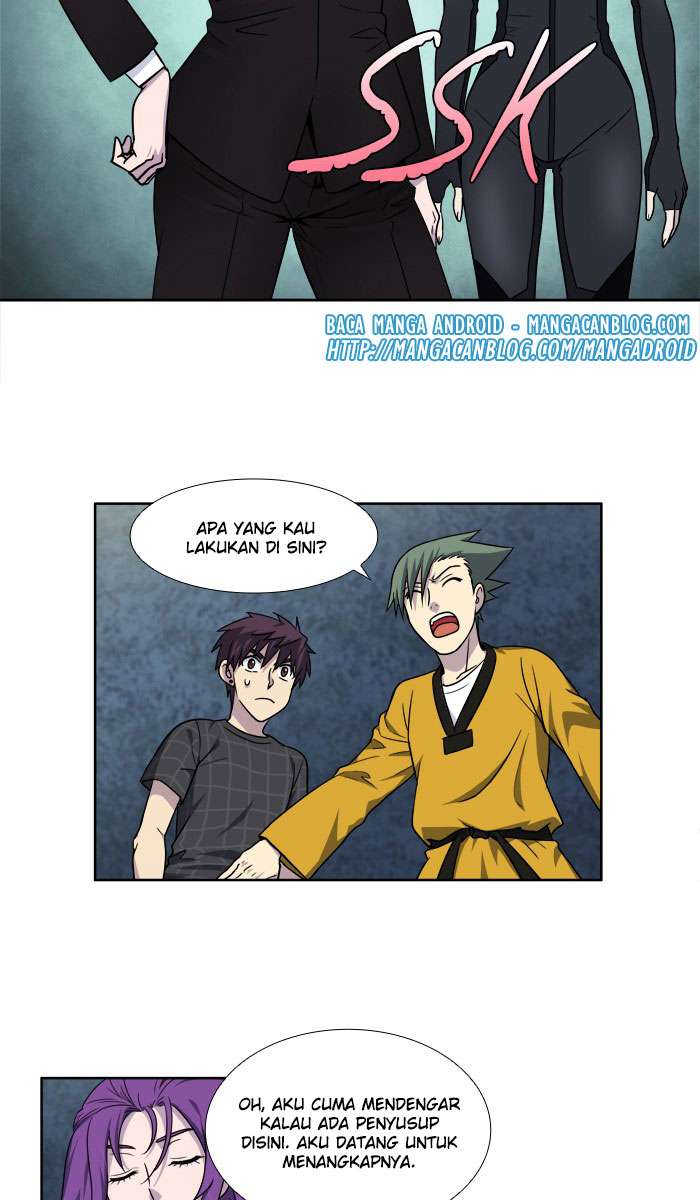 The Gamer Chapter 260 - halaman 8