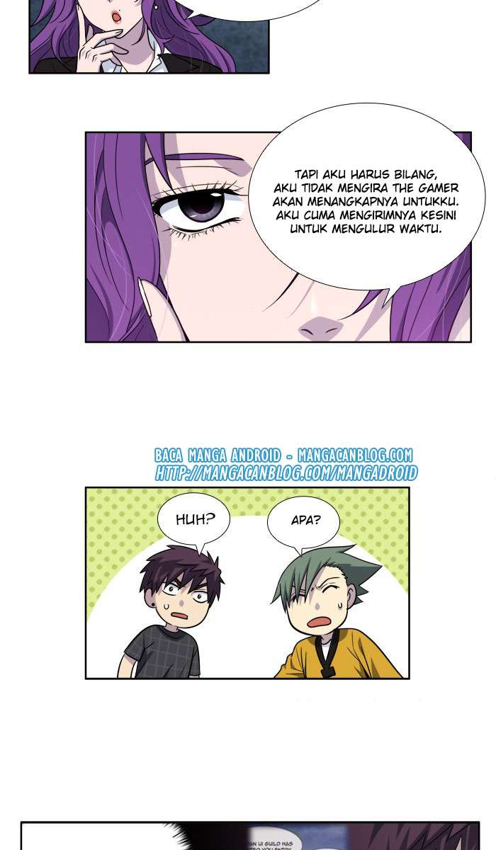 The Gamer Chapter 260 - halaman 9