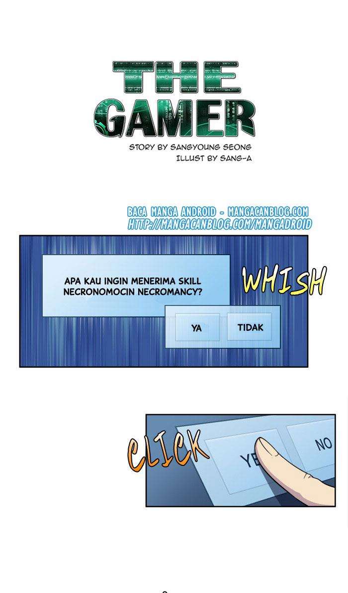 The Gamer Chapter 261 - halaman 1