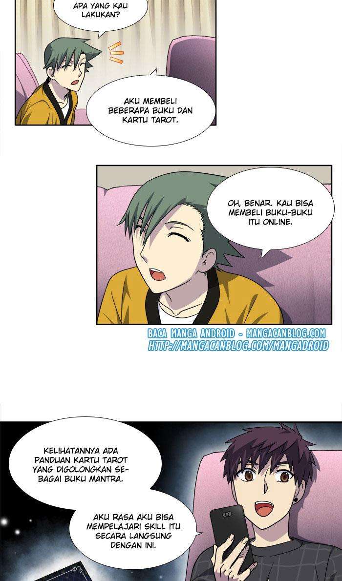 The Gamer Chapter 261 - halaman 11