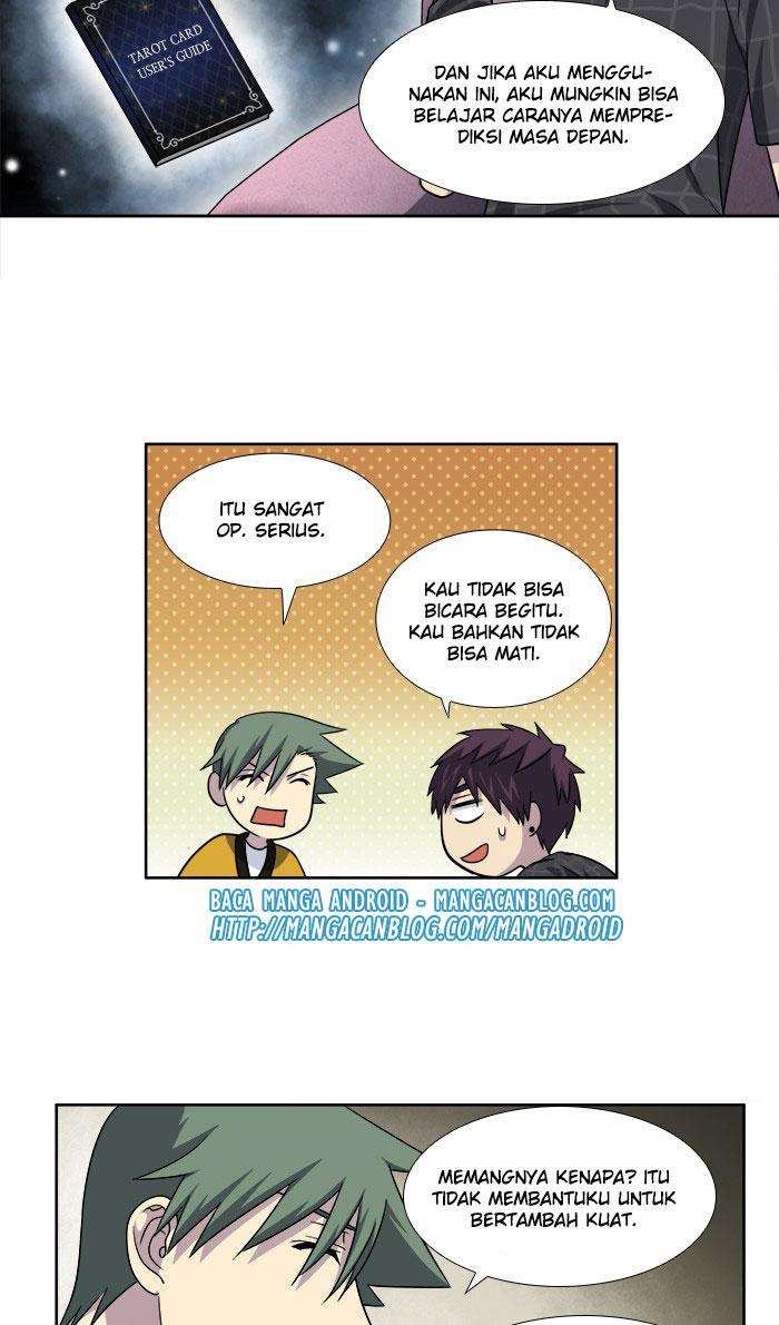 The Gamer Chapter 261 - halaman 12