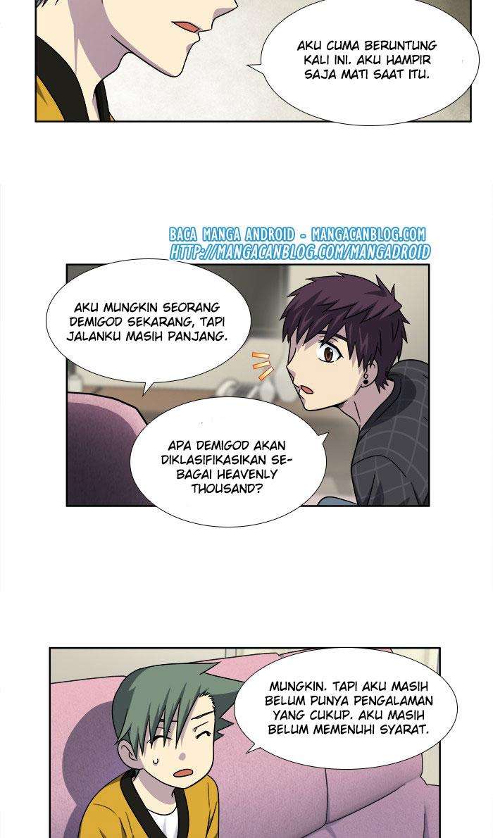 The Gamer Chapter 261 - halaman 13