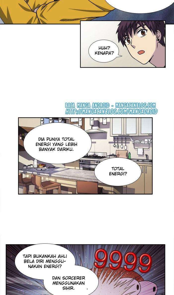 The Gamer Chapter 261 - halaman 15