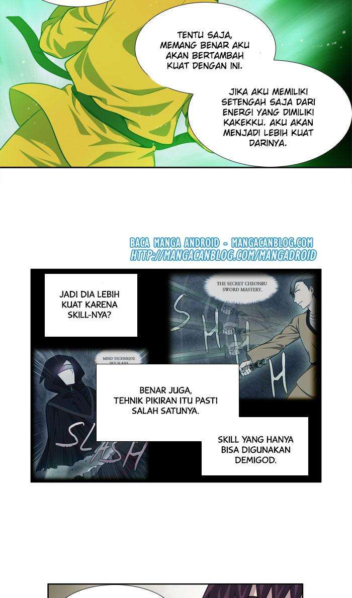 The Gamer Chapter 261 - halaman 17