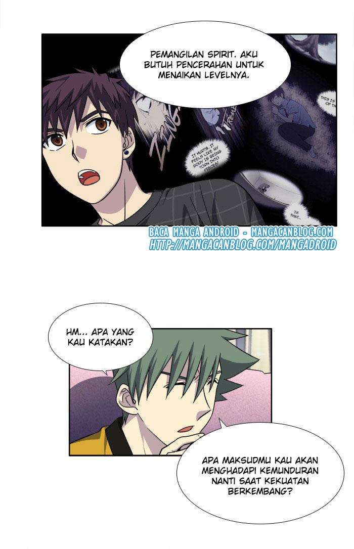 The Gamer Chapter 261 - halaman 21