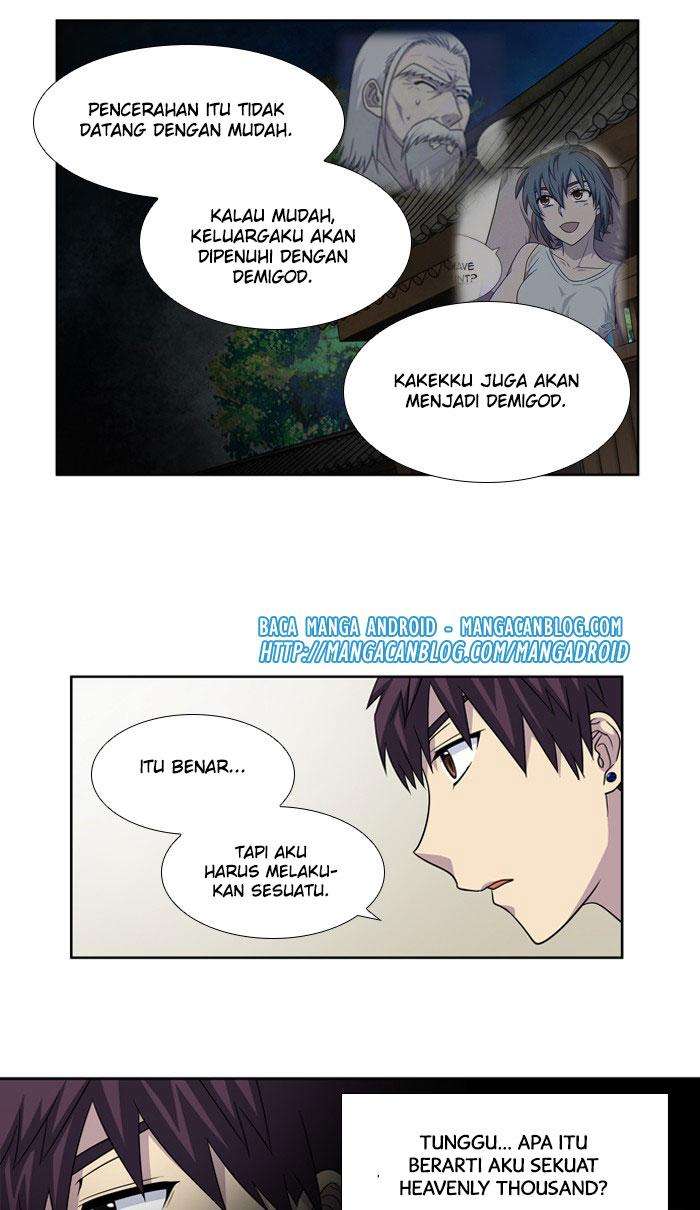 The Gamer Chapter 261 - halaman 22