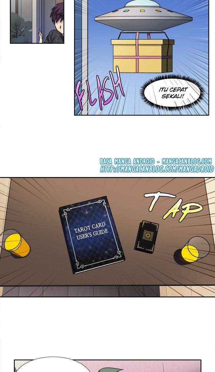 The Gamer Chapter 261 - halaman 25