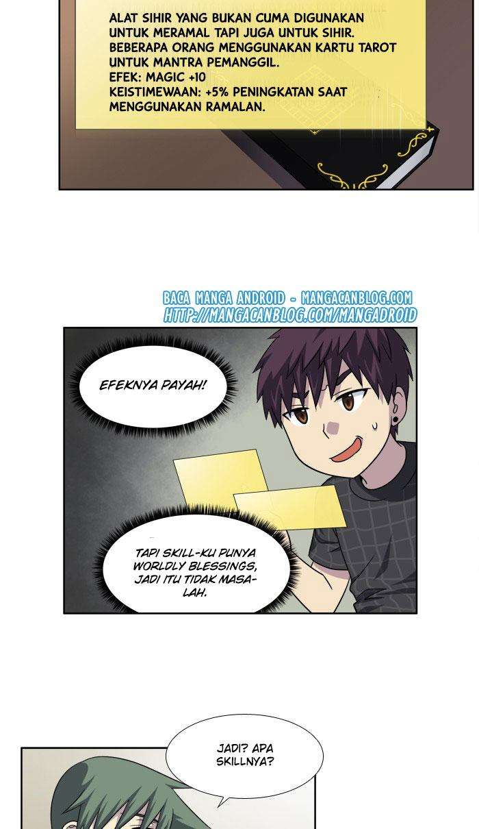 The Gamer Chapter 261 - halaman 27