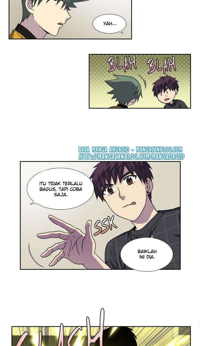 The Gamer Chapter 261 - halaman 28