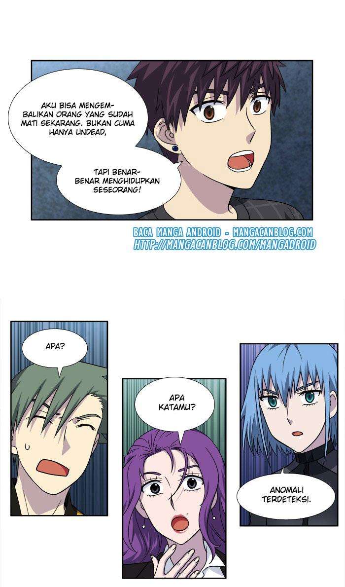 The Gamer Chapter 261 - halaman 4