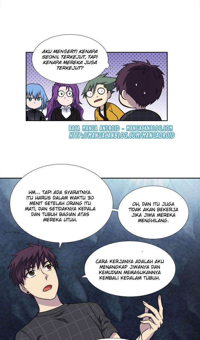 The Gamer Chapter 261 - halaman 5