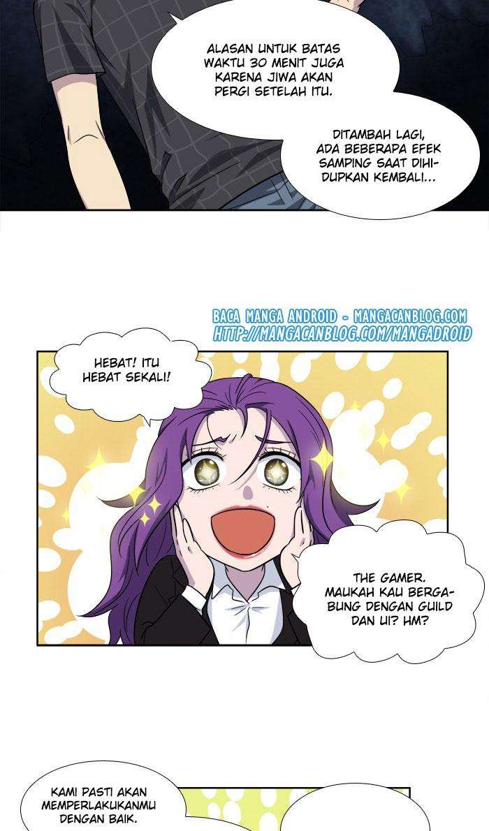 The Gamer Chapter 261 - halaman 6