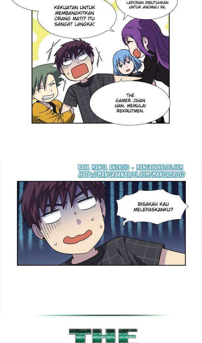 The Gamer Chapter 261 - halaman 7