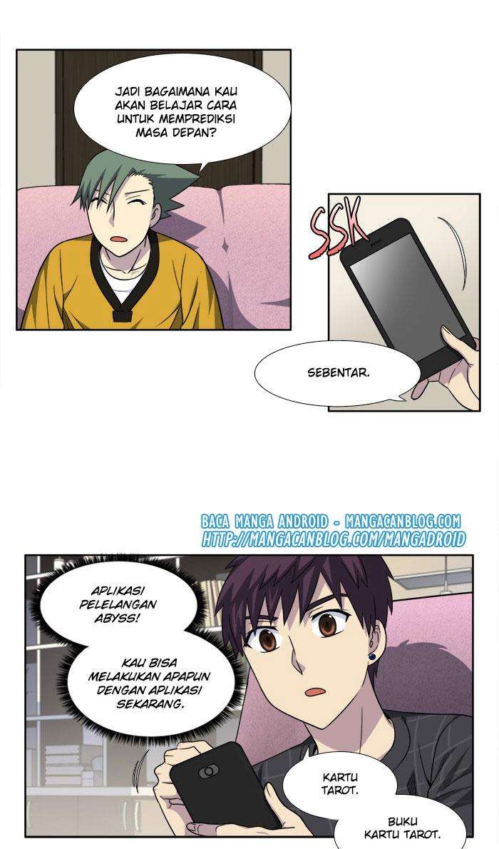 The Gamer Chapter 261 - halaman 9