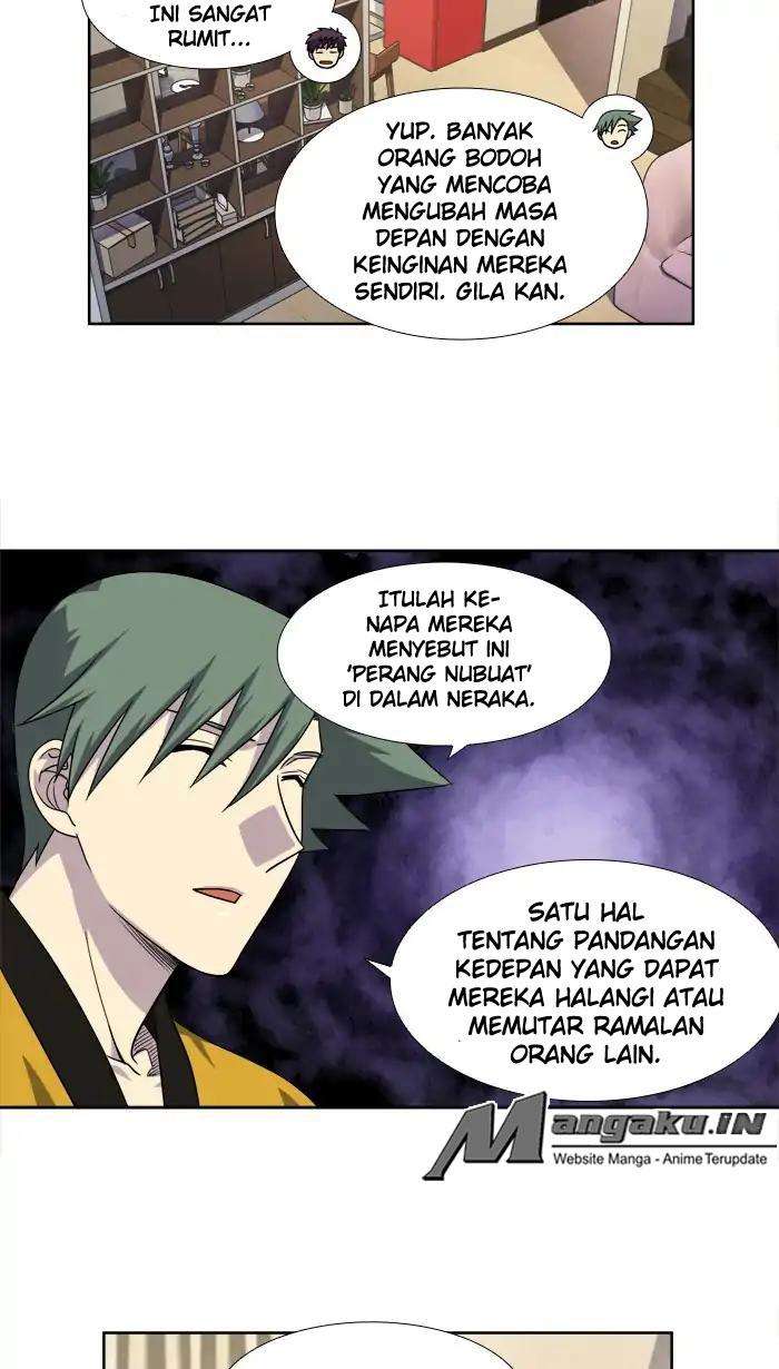 The Gamer Chapter 262 - halaman 6