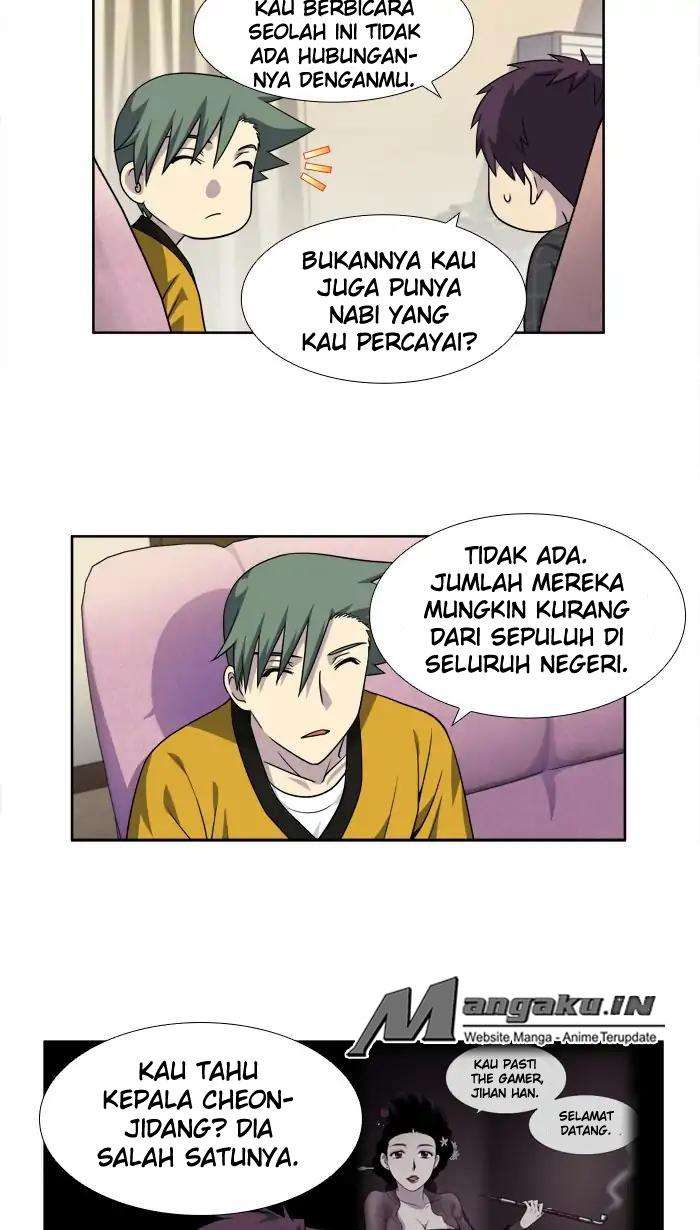 The Gamer Chapter 262 - halaman 7