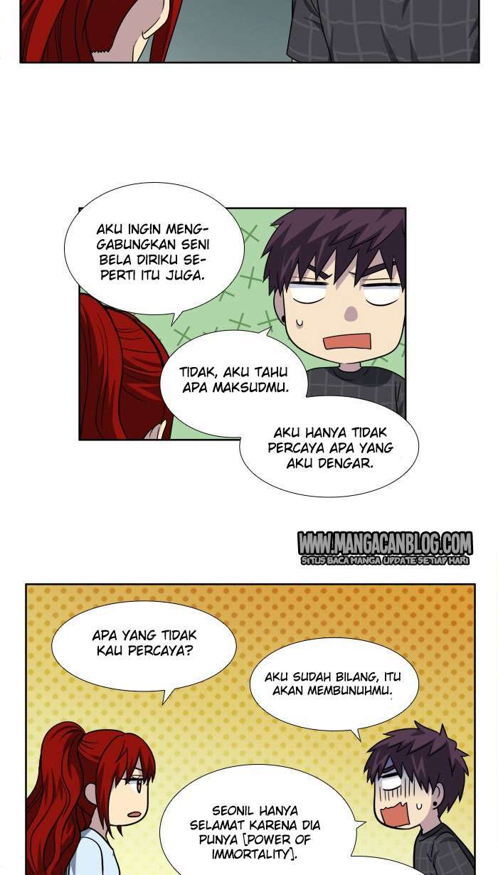The Gamer Chapter 263 - halaman 16