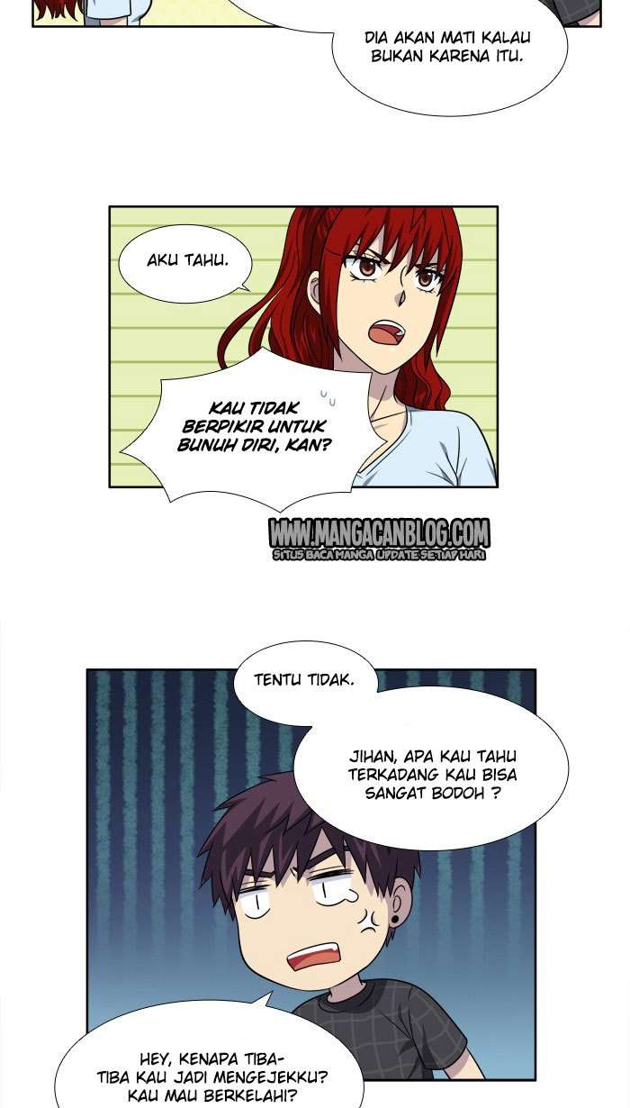 The Gamer Chapter 263 - halaman 17