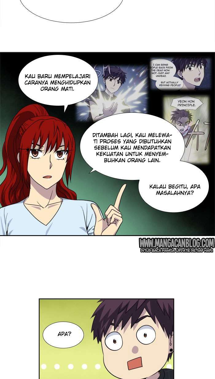 The Gamer Chapter 263 - halaman 18