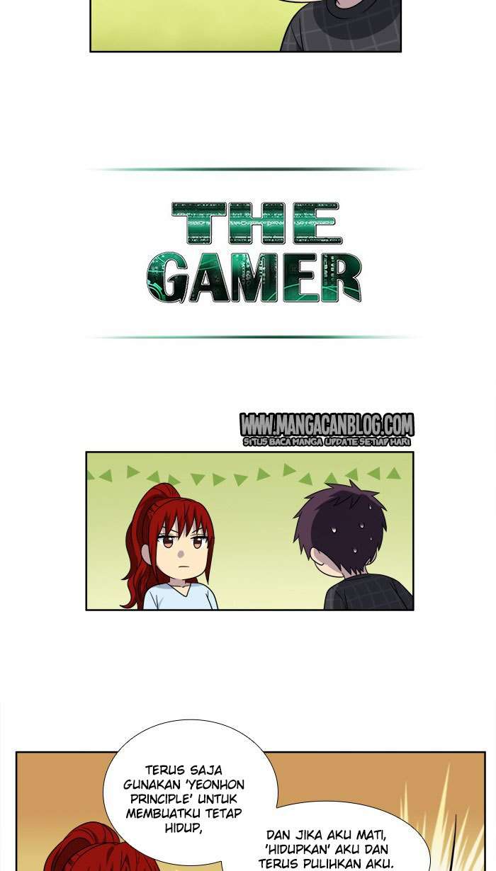 The Gamer Chapter 263 - halaman 19