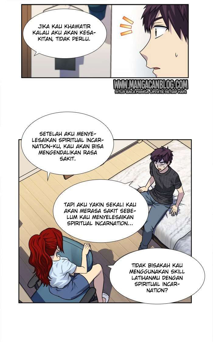 The Gamer Chapter 263 - halaman 21