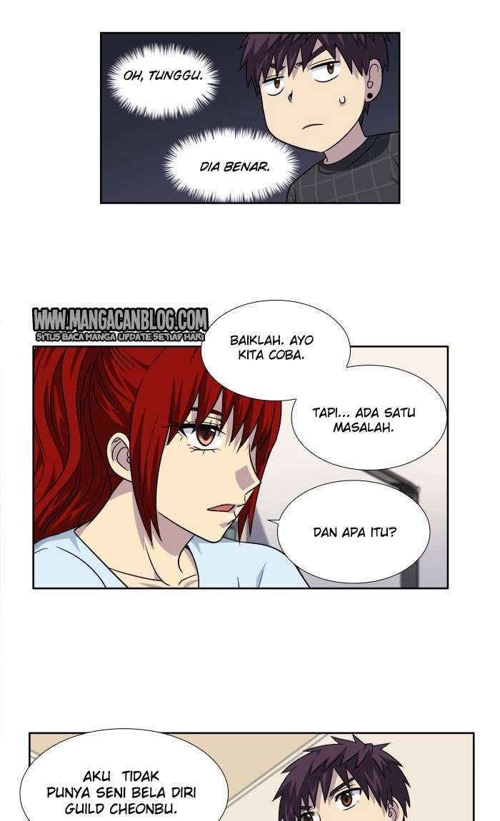 The Gamer Chapter 263 - halaman 22