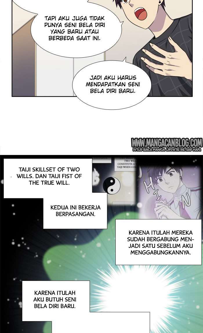 The Gamer Chapter 263 - halaman 23